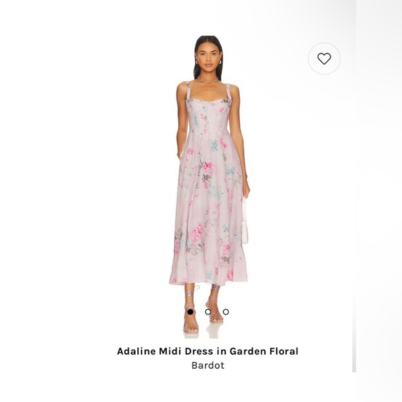 bardot adaline corset dress The Age of Adaline Corset Dress Pre-order / M